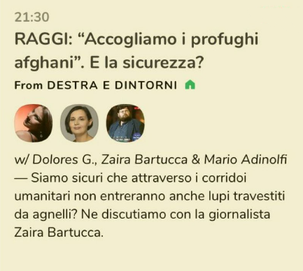 Podcast | Zaira Bartucca News